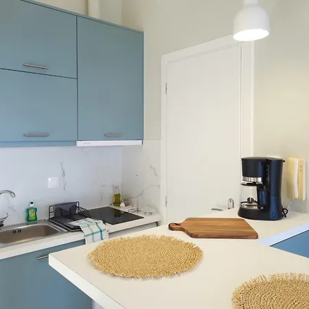 Sitia Old Port Studio - 3Min Walk To Beach - Ac - Wifi Exterior photo