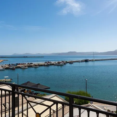 Sitia Old Port Studio - 3Min Walk To Beach - Ac - Wifi Exterior photo