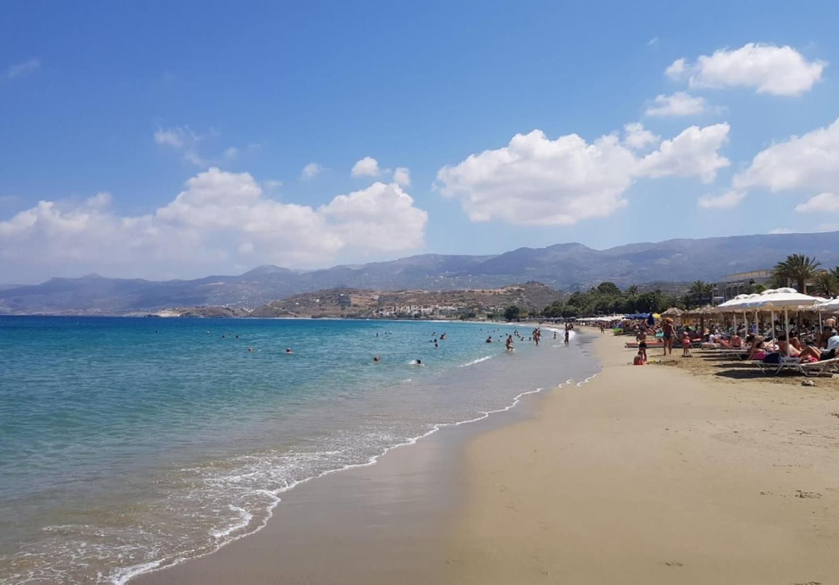 Sitia Old Port - 3min Walk To - Ac - Wifi *