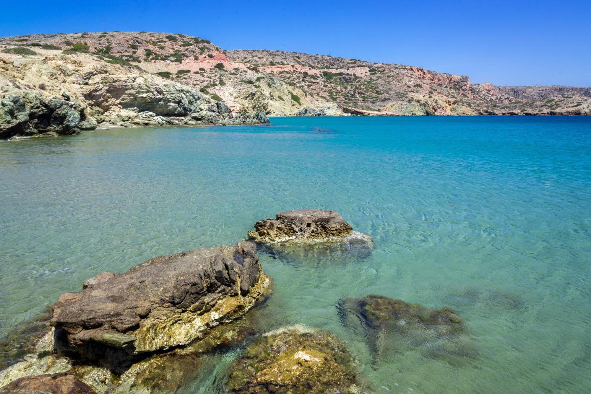 Sitia Old Port - 3min Walk To - Ac - Wifi Appartamento *