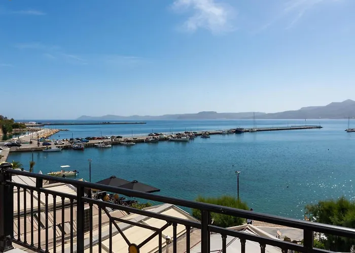 Sitia Old Port Studio - 3Min Walk To Beach - Ac - Wifi