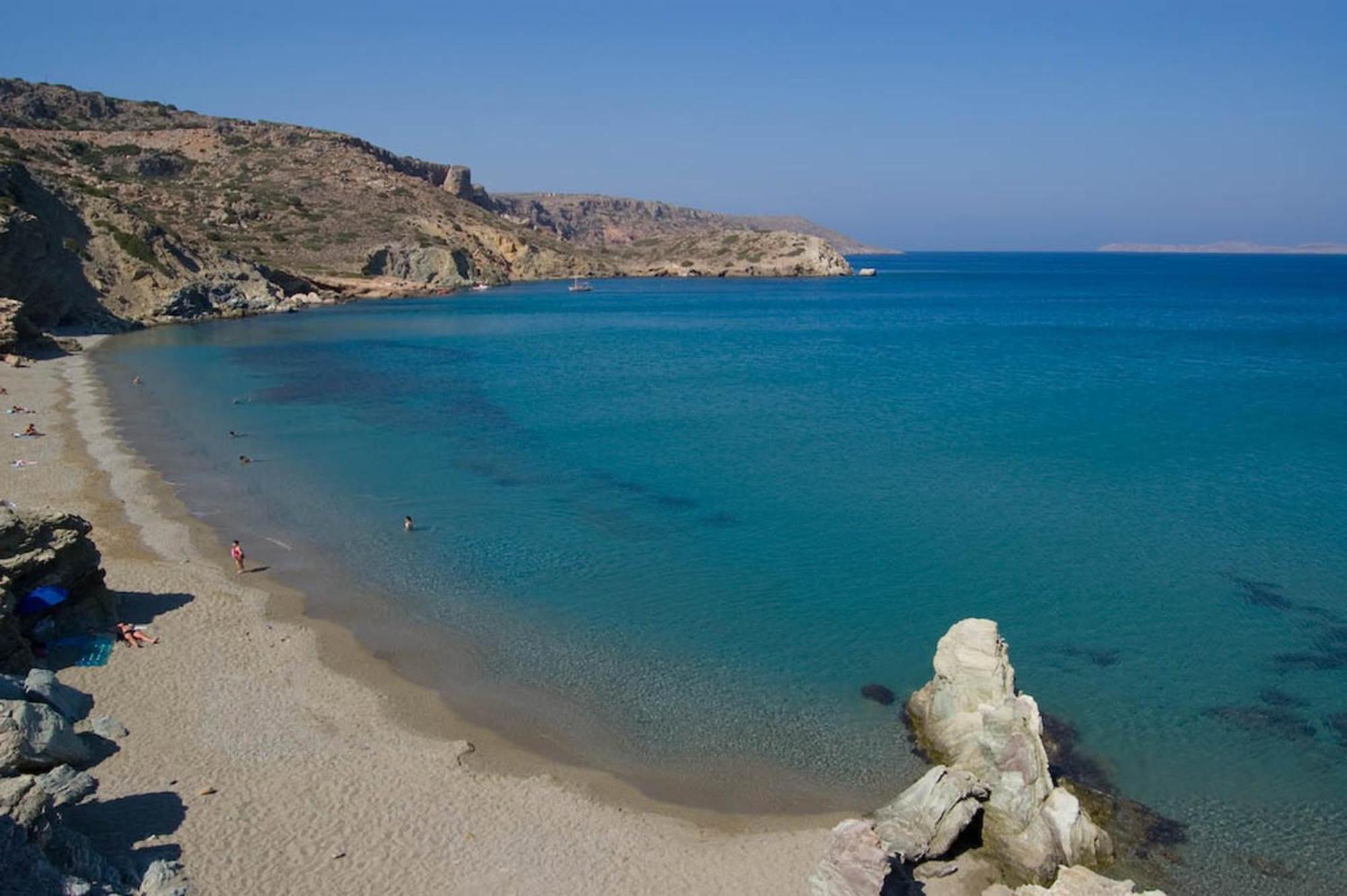 Old Port - 3min Walk To - Ac - Wifi Apartment Sitia (Crete)