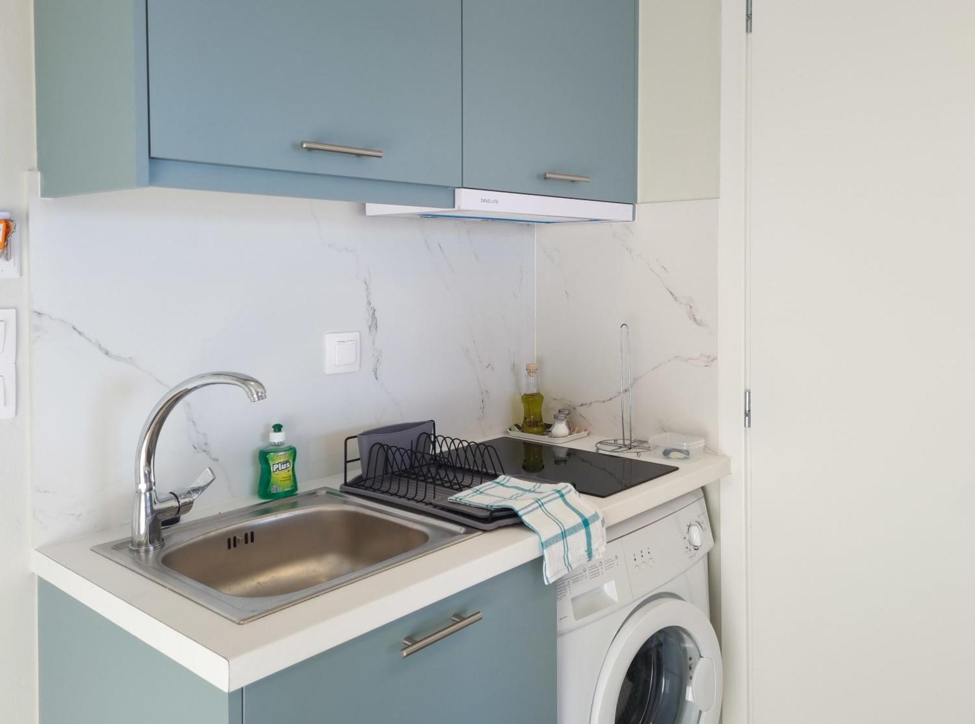 Old Port - 3min Walk To - Ac - Wifi Apartment