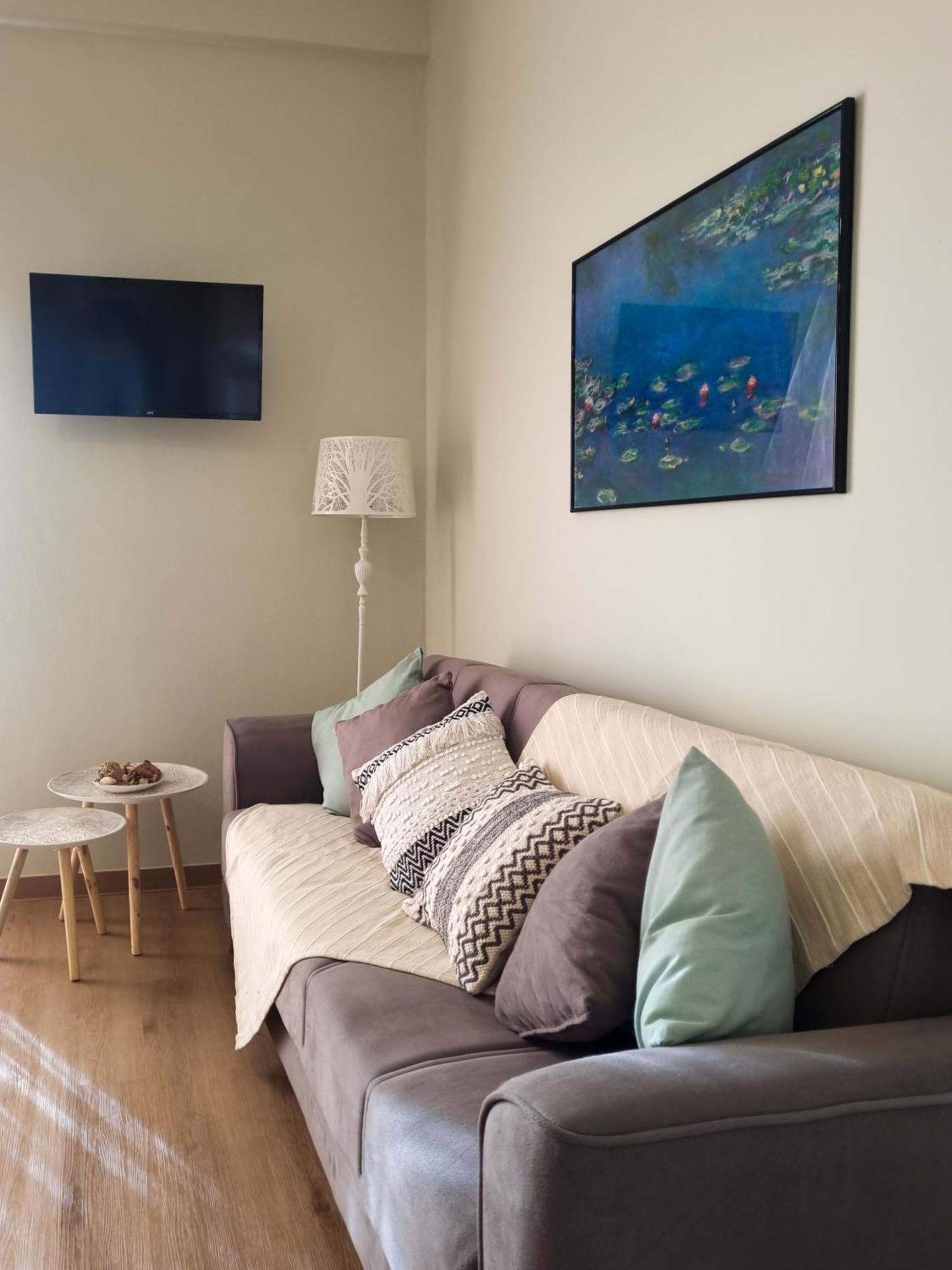 Apartment Old Port - 3min Walk To - Ac - Wifi *