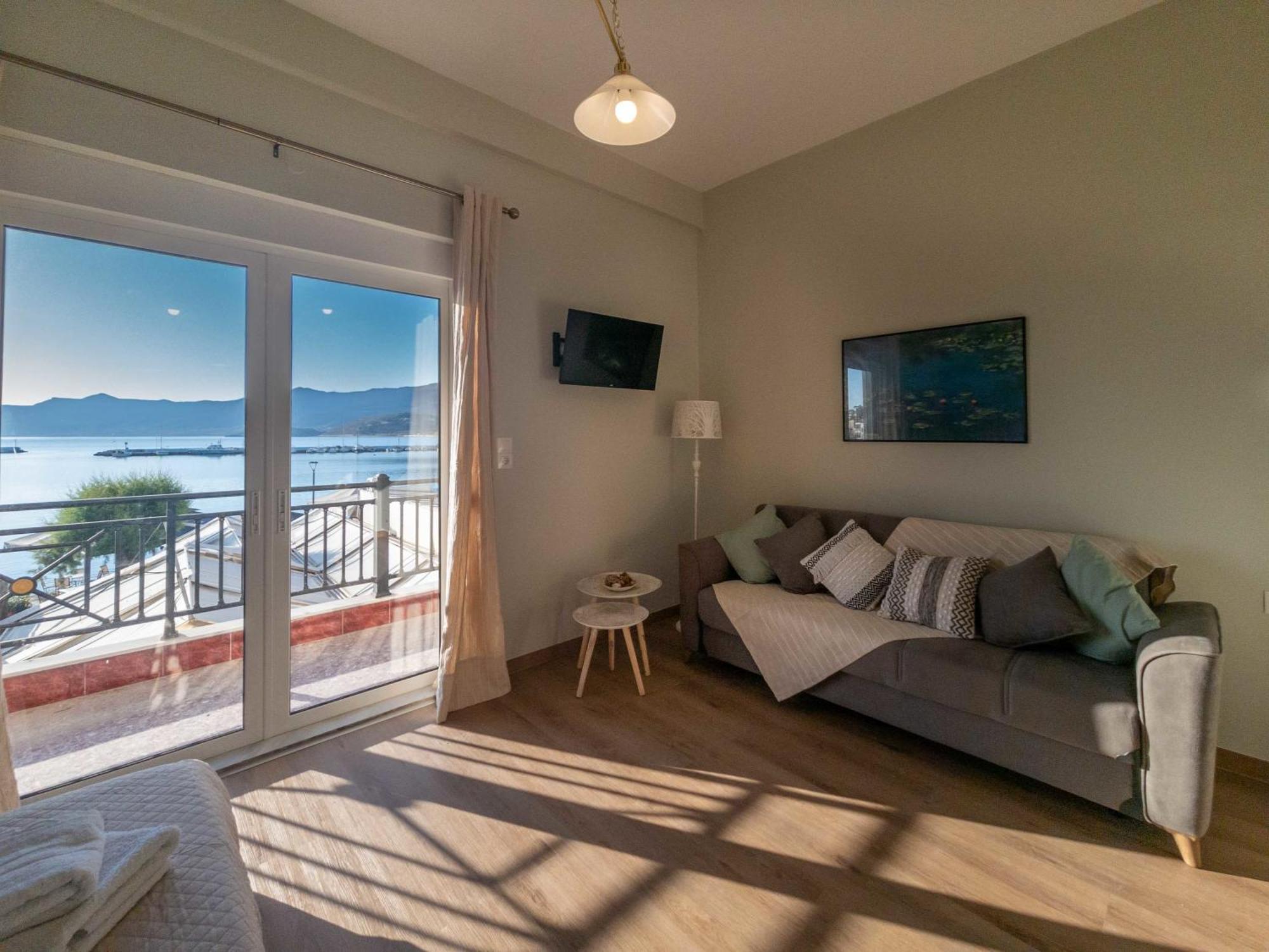 Old Port - 3min Walk To - Ac - Wifi Sitia (Crete)